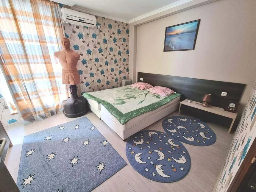 ID4838 Трехкомнатная квартира в комплексе Саммер Дримс