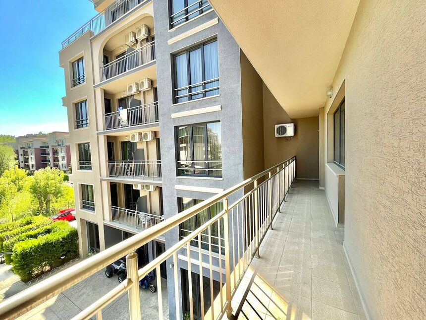 ID4870 Двухкомнатная квартира в комплексе ВиП Классик