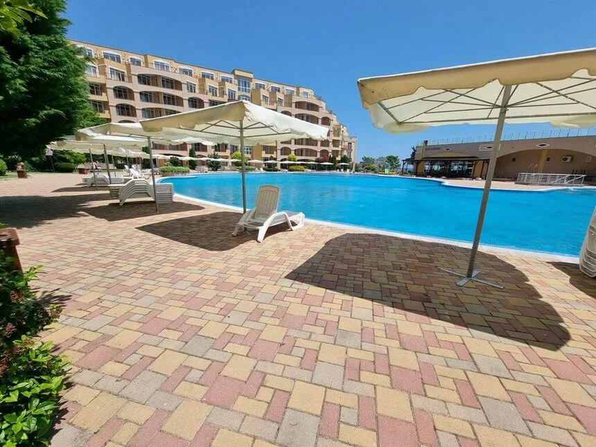 ID4930 Двухкомнатная квартира в Мидия Гранд Резорт