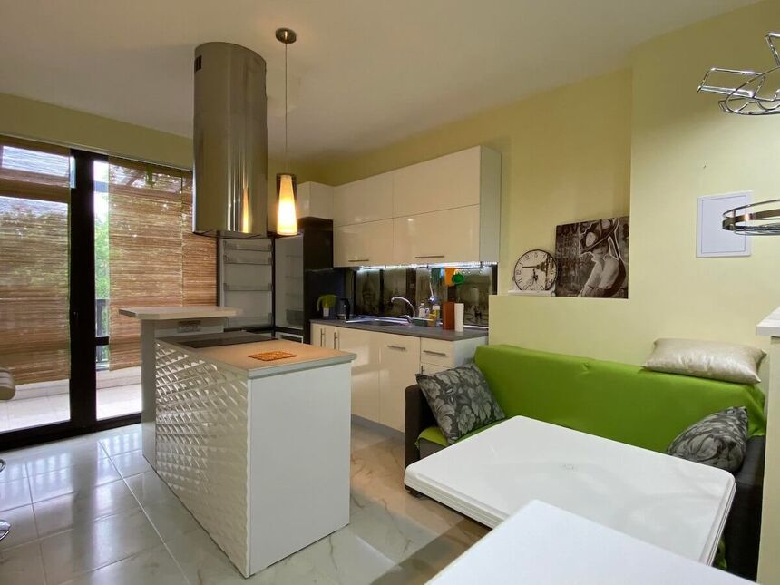 ID4993 Трехкомнатная квартира в Грин Парадайз 3