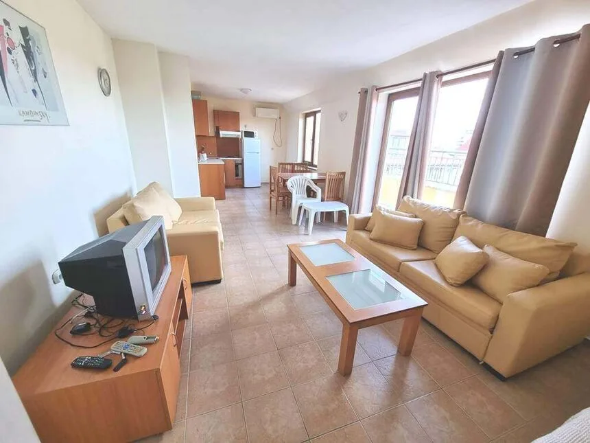 ID4980 Трехкомнатная квартира в комплексе Summer Dreams