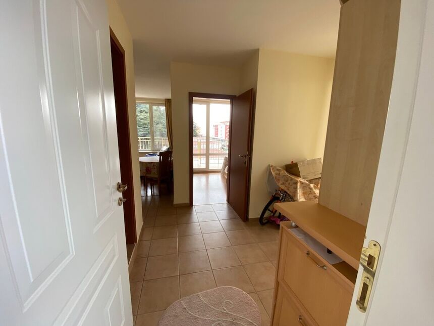 ID5003 Двухкомнатная квартира в Краун Форт Клуб