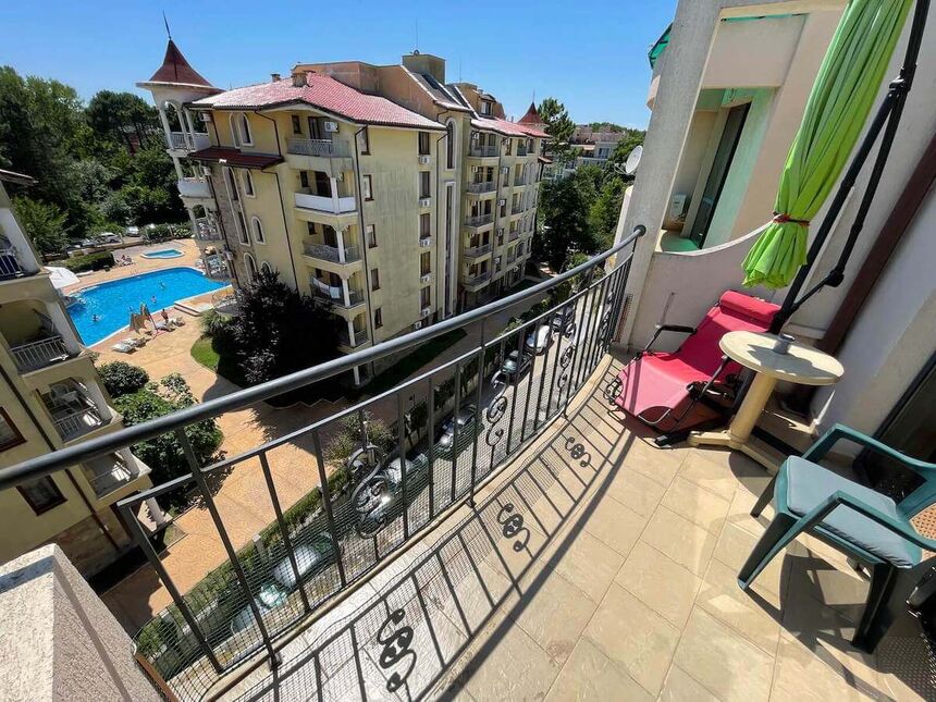 ID5071 Двухкомнатная квартира в комплексе Авалон