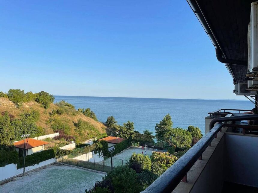 ID5083 Квартира - студия в комплексе Райский Сад