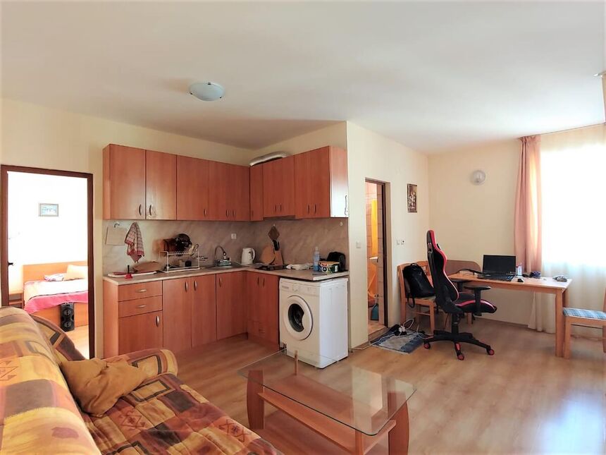 ID5156 Двухкомнатная квартира в комплексе Амадеус 5