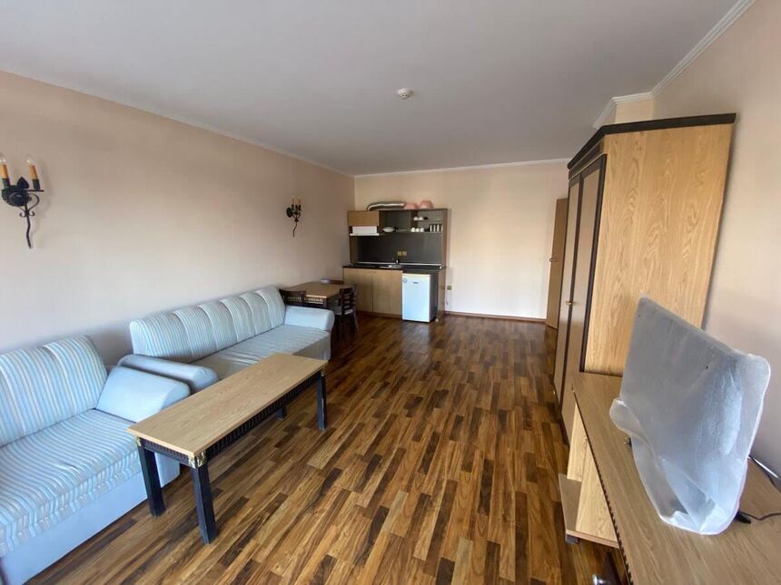 ID5251 Двухкомнатная квартира в Андалусия Бич