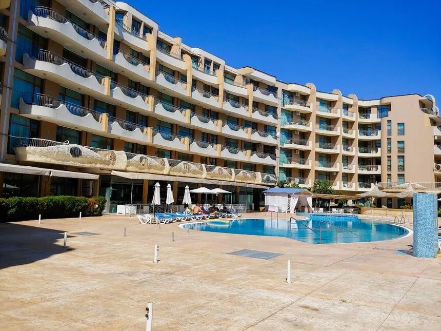 ID5241 Трехкомнатная квартира в комплексе Гренада