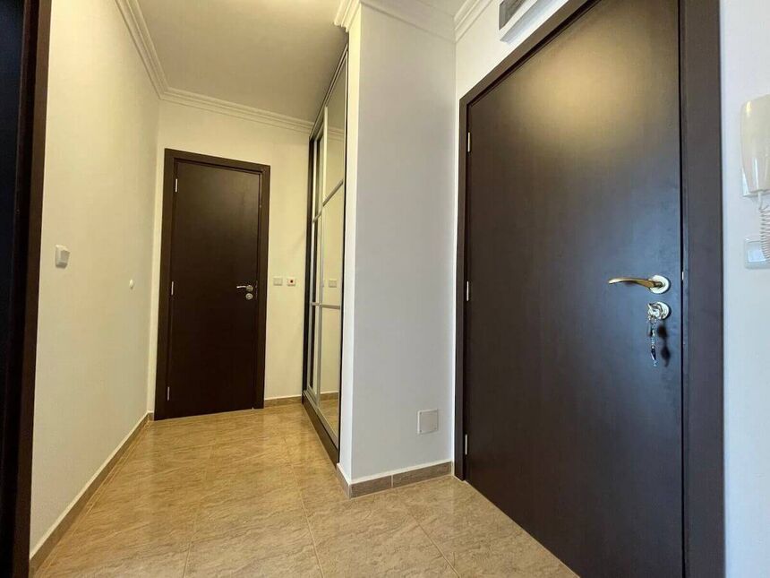 ID5305 Трехкомнатная квартира в комплексе Олимп