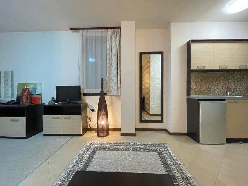 ID5287 Двухкомнатная квартира в комплексе Тарсис