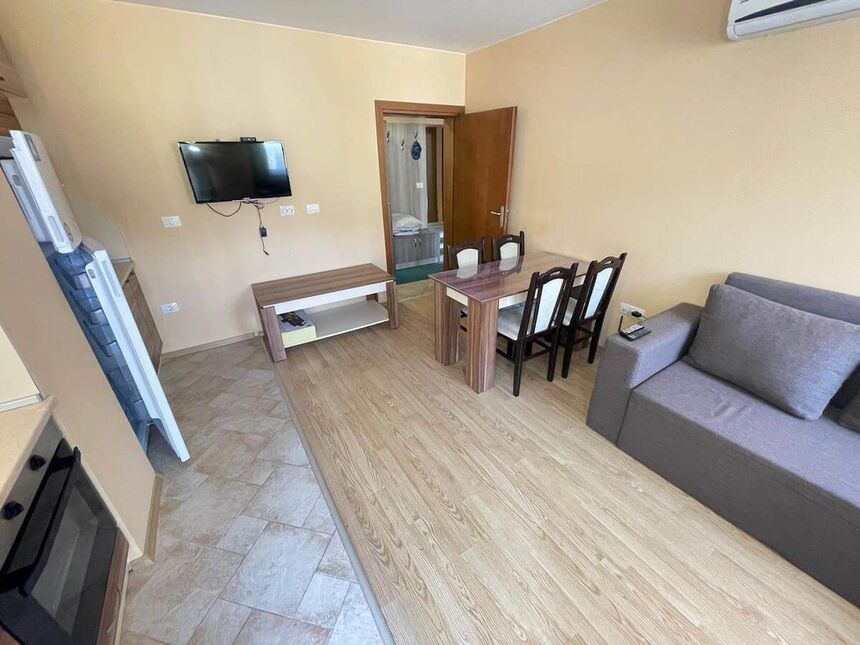 ID5341 Двухкомнатная квартира в комплексе Райский Сад