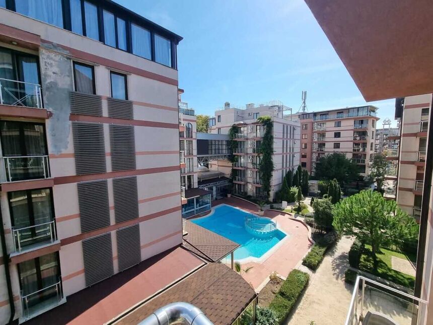 ID5335 Двухкомнатная квартира в комплексе Тарсис