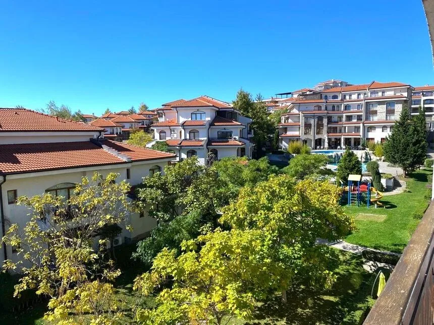 ID5446 Двухкомнатная квартира в комплексе Виньярдс Резорт