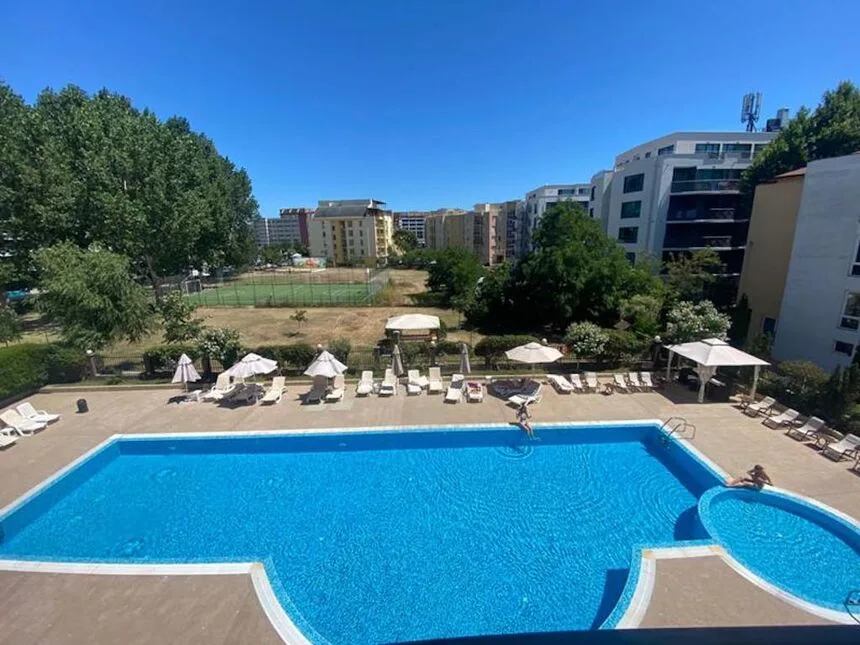 ID5486 Двухкомнатная квартира в комплексе Марвел