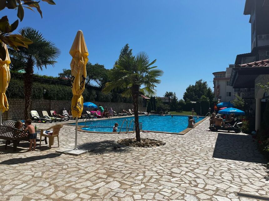 ID5497 Трехкомнатная квартира в комплексе Амфора