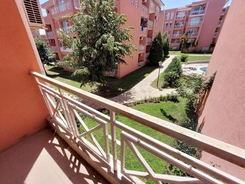 ID5533 Квартира - студия в комплексе Санни Дэй 6