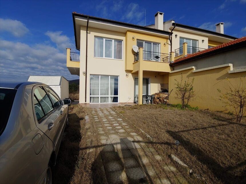 ID5562 Таунхаус в селе Кошарица