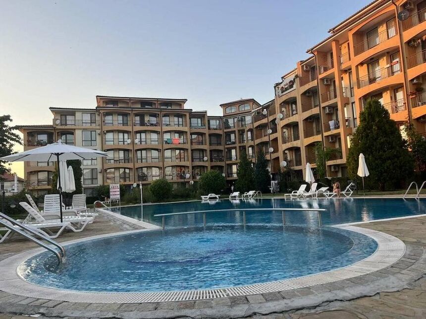 ID4255 Трехкомнатная квартира в комплексе Шато Ахелой