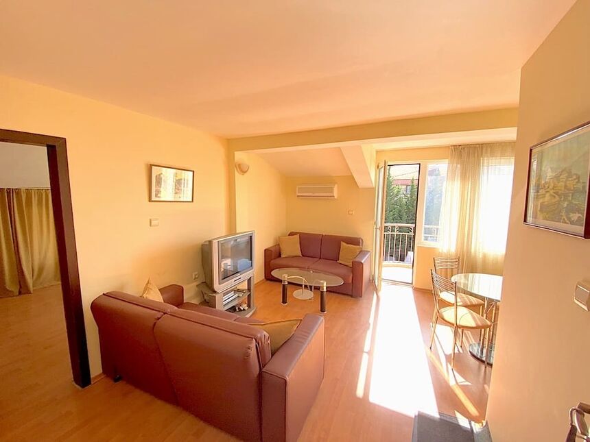 ID5558 Двухкомнатная квартира в комплексе Havana