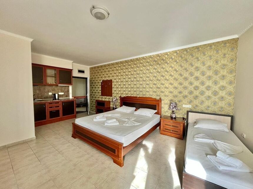 ID5571 Квартира - студия в комплексе Марина Санрайз