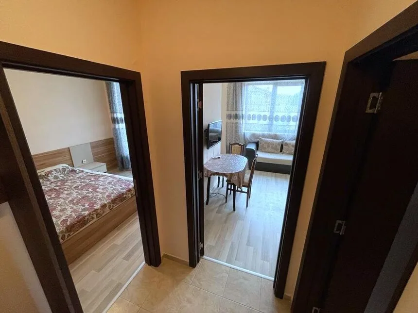 ID5606 Двухкомнатная квартира в комплексе Аполлон Несебр