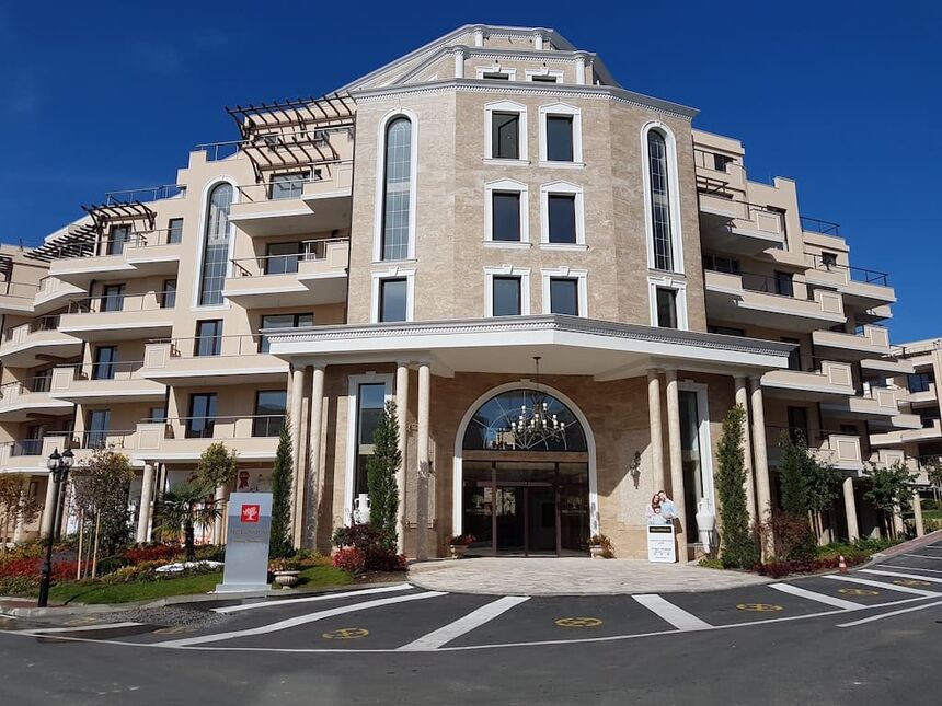 ID5600 Двухкомнатная квартира в ЖК Миллениум 2