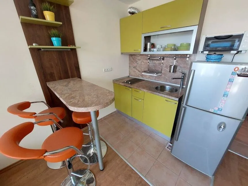 ID5659 Квартира - студия в комплексе Холидей Форт Клуб