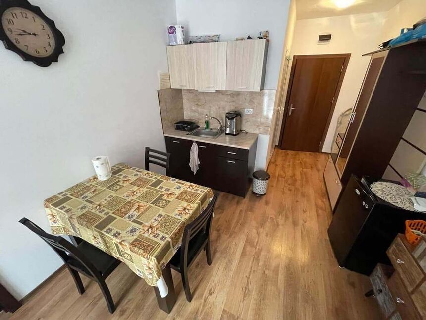 ID2737 Двухкомнатная квартира в комплексе Гербер Резиденс 4