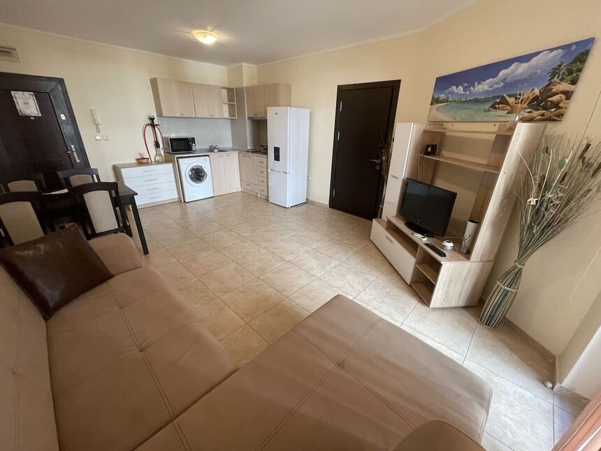 ID5701 Двухкомнатная квартира в комплексе Аполлон 6