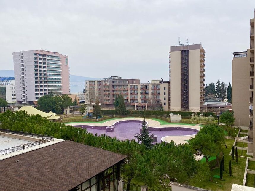 ID2339 Апартамент с одной спальней в комплексе Роял Бич Барсело