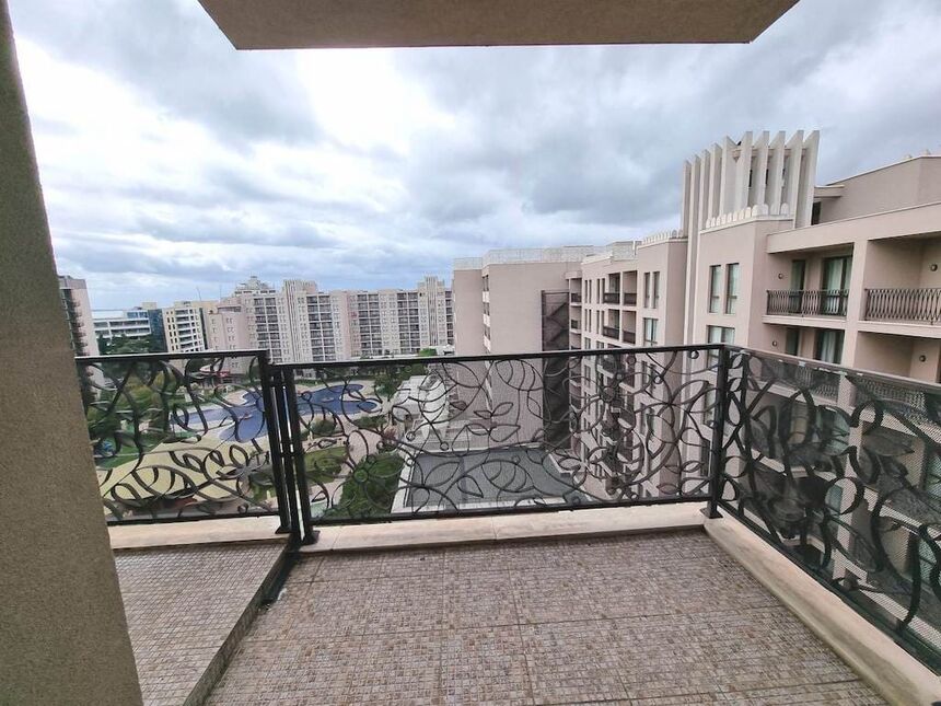 ID5686 Трехкомнатная квартира в комплексе Barcelо Rоyal Beаch