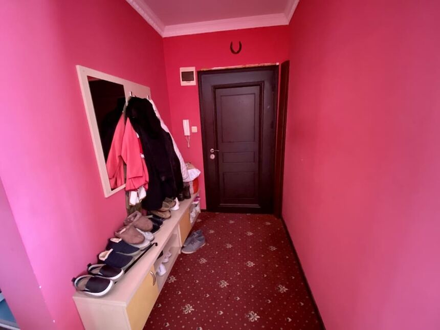 ID5689 Трехкомнатная квартира в комплексе Камелия Гарден