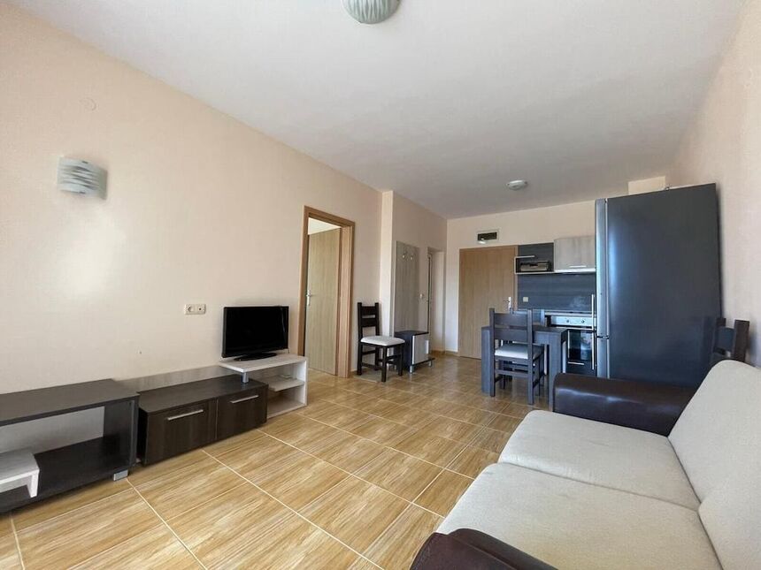 ID5736 Двухкомнатная квартира в комплексе Мэджик Дримс