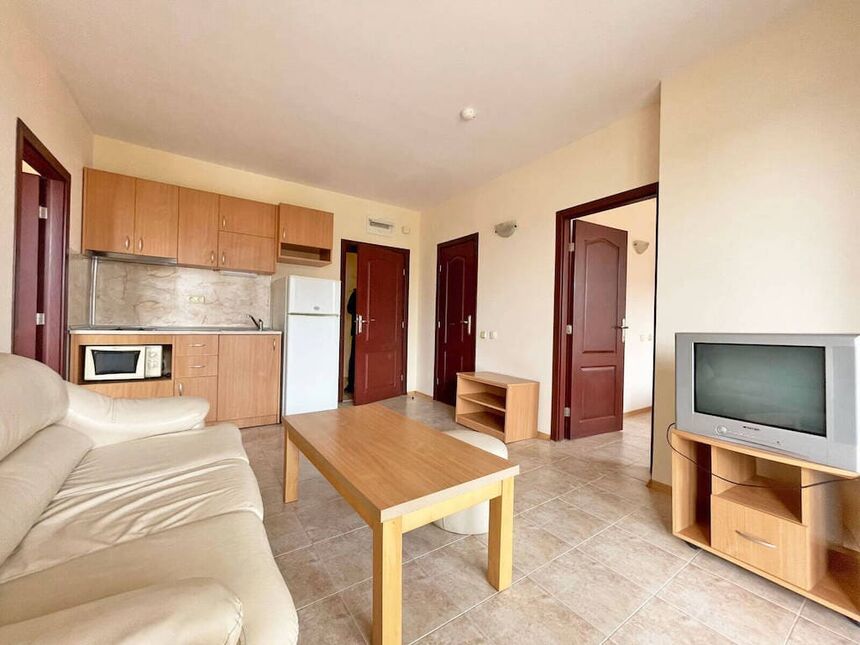 ID5704 Трехкомнатная квартира в комплексе Роуз Виллидж