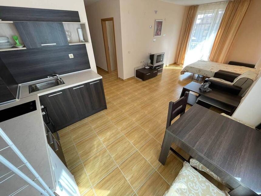 ID5734 Двухкомнатная квартира в ЖК Скай Дримс