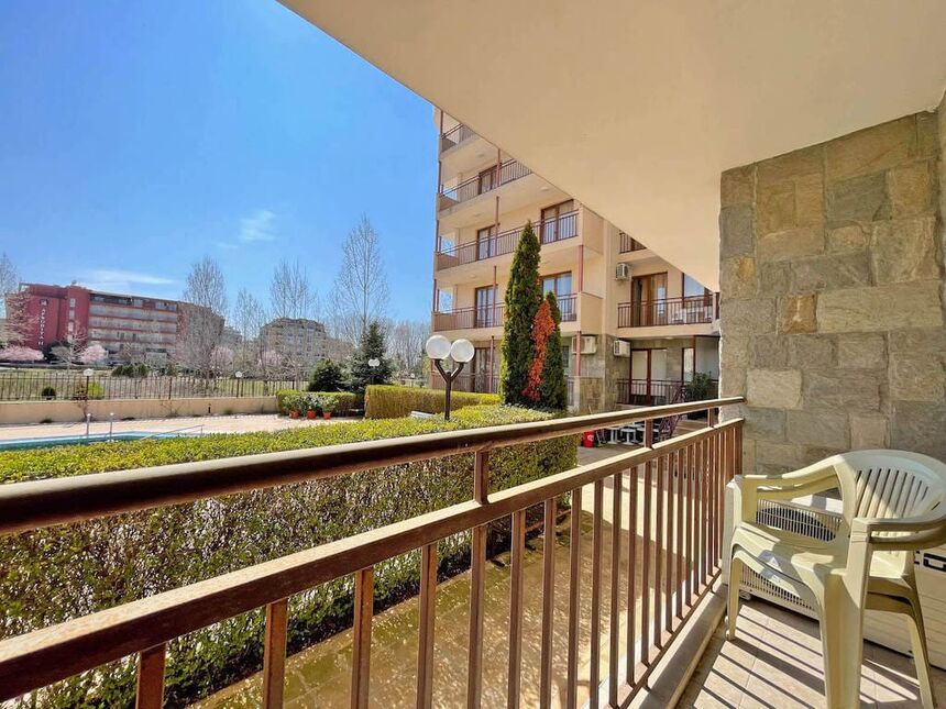 ID5731 Двухкомнатная квартира в комплексе Summer Breeze