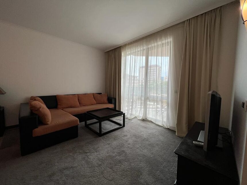 ID5788 Трехкомнатная квартира в апарт - отеле Barcelo Royal Beach