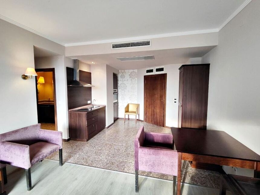 ID5796 Двухкомнатная квартира в Barcelo Royal Beach