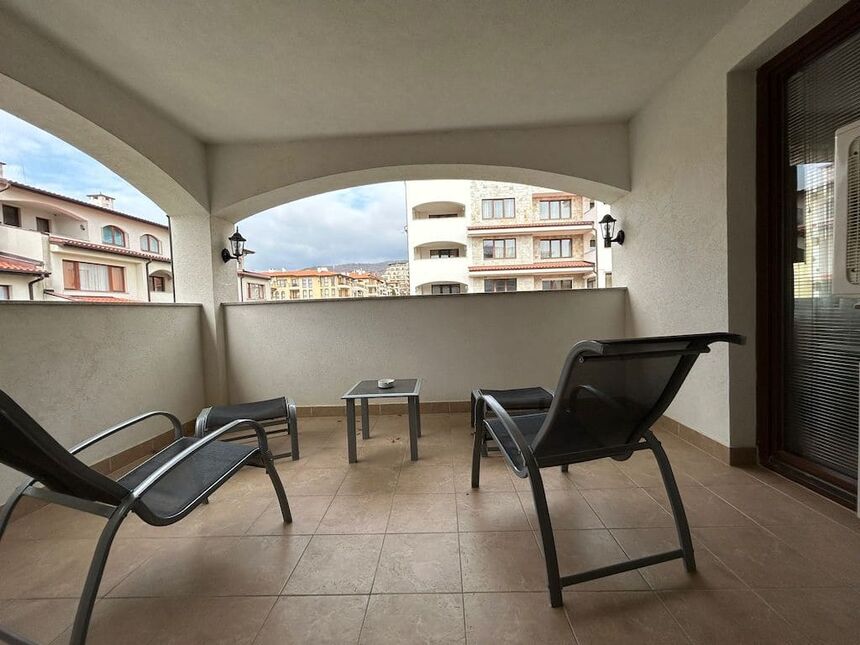 ID5758 Двухкомнатная квартира в комплексе Каса Реал