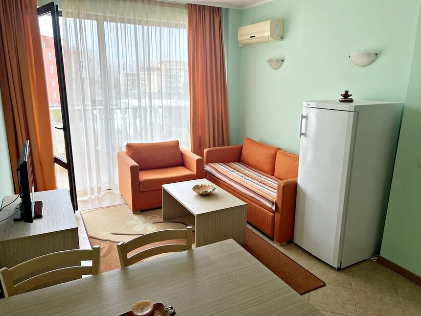 ID5798 Двухкомнатная квартира в Royal Sun