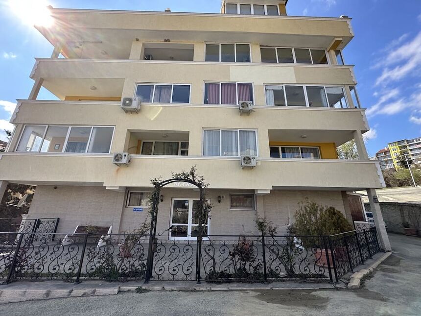 ID5789 Двухкомнатная квартира в комплексе Villa Marina