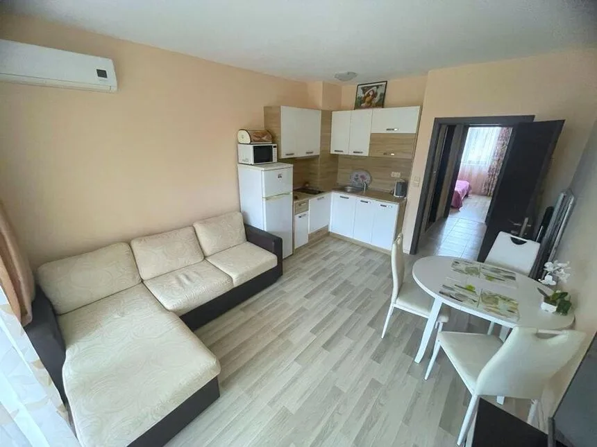 ID5808 Двухкомнатная квартира в ЖК Apollon Nesebar