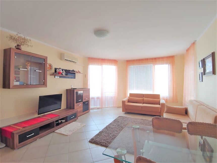 ID5835 Двухкомнатная квартира в жилом доме Дельта