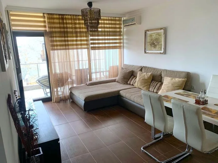 ID5844 Двухкомнатная квартира в ЖК Dolce Vita 2