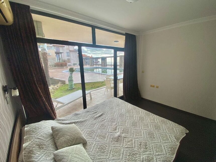 ID5819 Двухкомнатная квартира в ЖК Dolce Vita 2