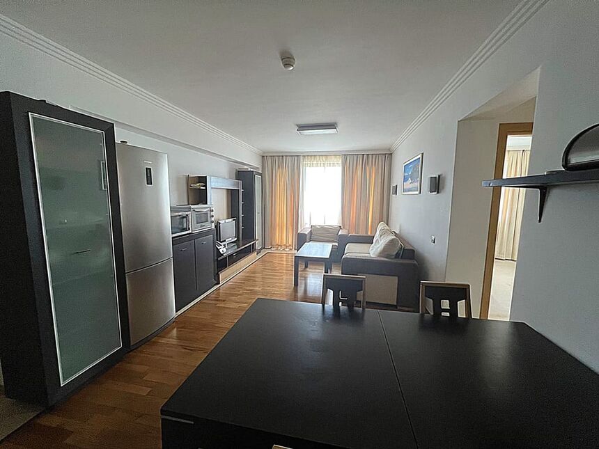 ID5849 Апартамент с тремя спальнями в апарт - отеле Emerald Beach Resort & Spa