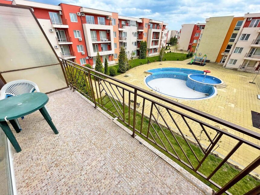 ID5845 Студия в ЖК Holiday Fort Golf Club