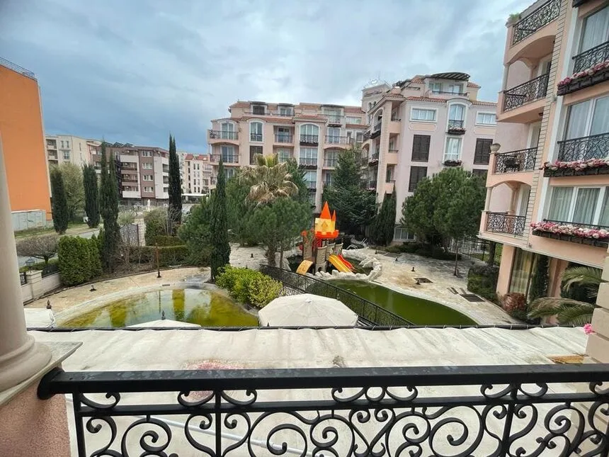 ID5813 Двухкомнатная квартира в ЖК Romance Marine