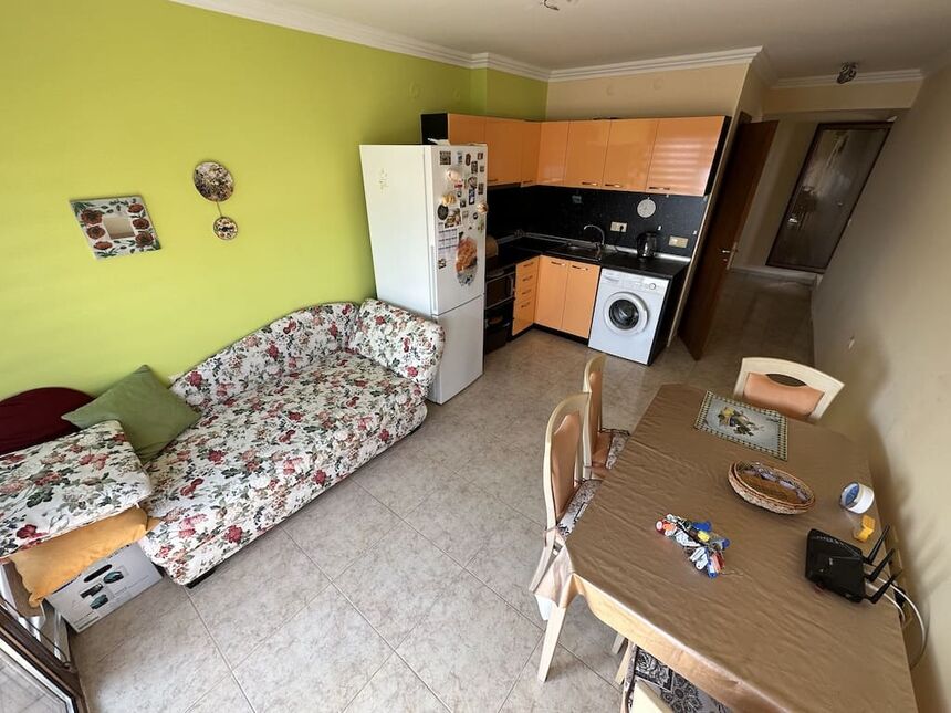 ID5902 Трехкомнатная квартира в ЖК Lasur 5