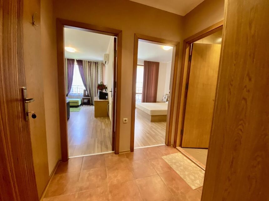 ID5909 Двухкомнатная квартира в ЖК Pacific 2