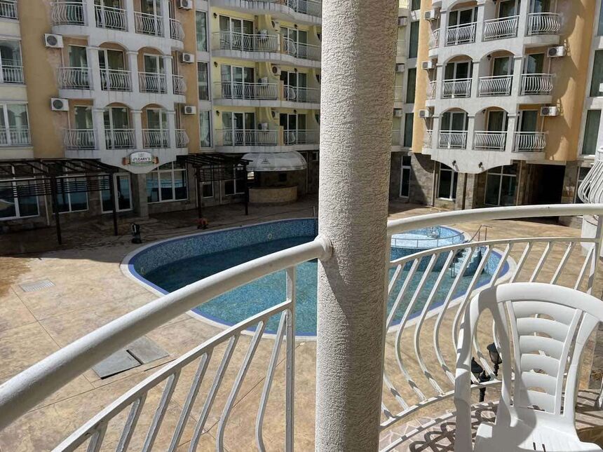 ID5926 Квартира - студия в ЖК Silver Springs